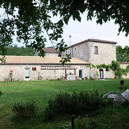 Antica Taverna Del Principe Sepino Bagian luar foto